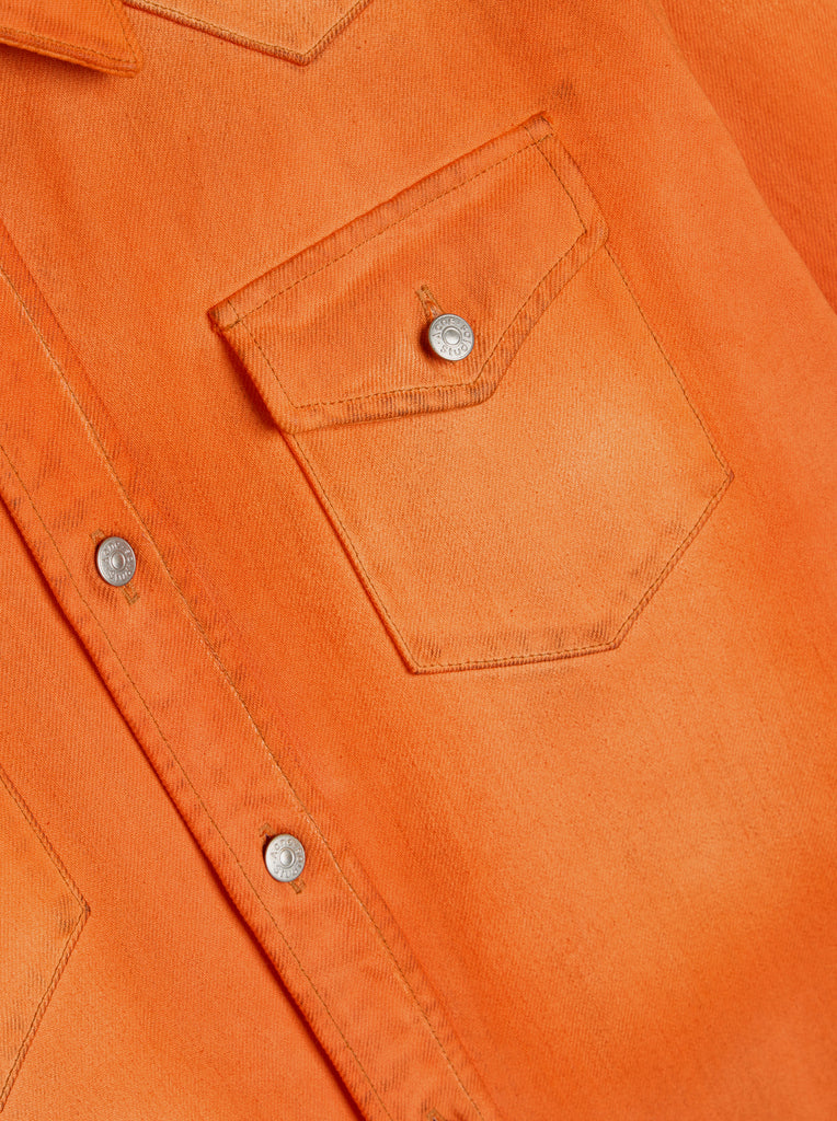 FN-UX-SHIR000019 | Acne Studios | 7017 REIGN