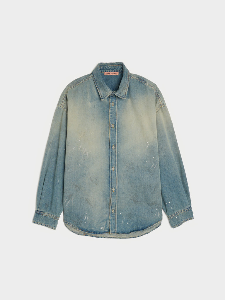 FN-UX-SHIR000058 | Acne Studios | 7017 REIGN