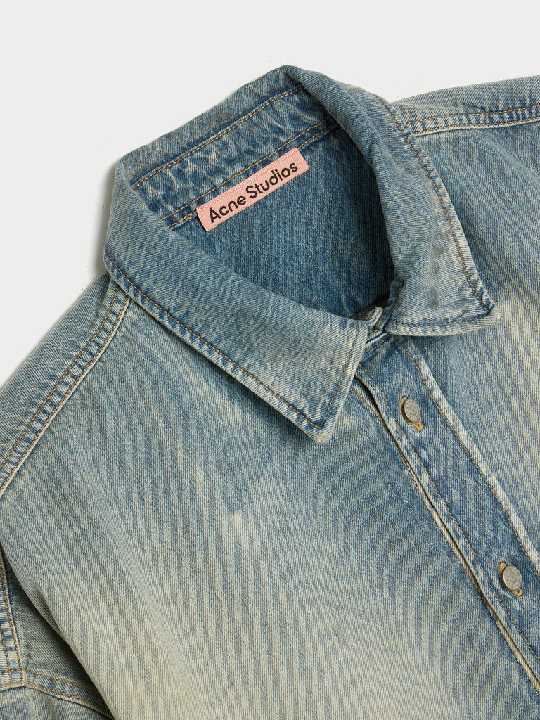 FN-UX-SHIR000058 | Acne Studios | 7017 REIGN