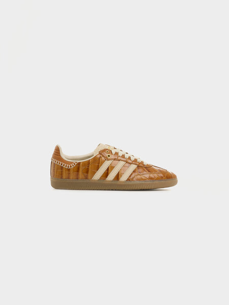 adidas x WB Samba, Supplier Colour / Wonder White