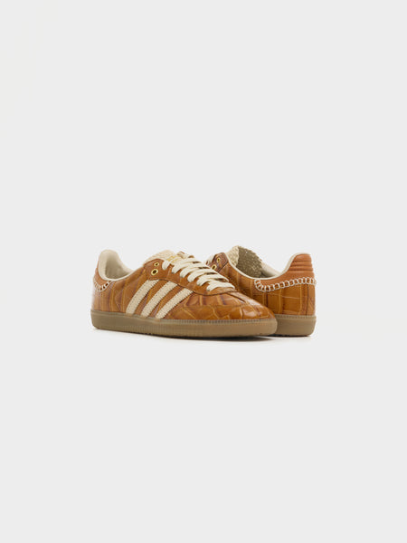 adidas x WB Samba, Supplier Colour / Wonder White