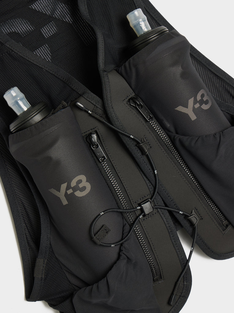 Y-3 Run Vest | Adidas Y-3 | 7017 REIGN