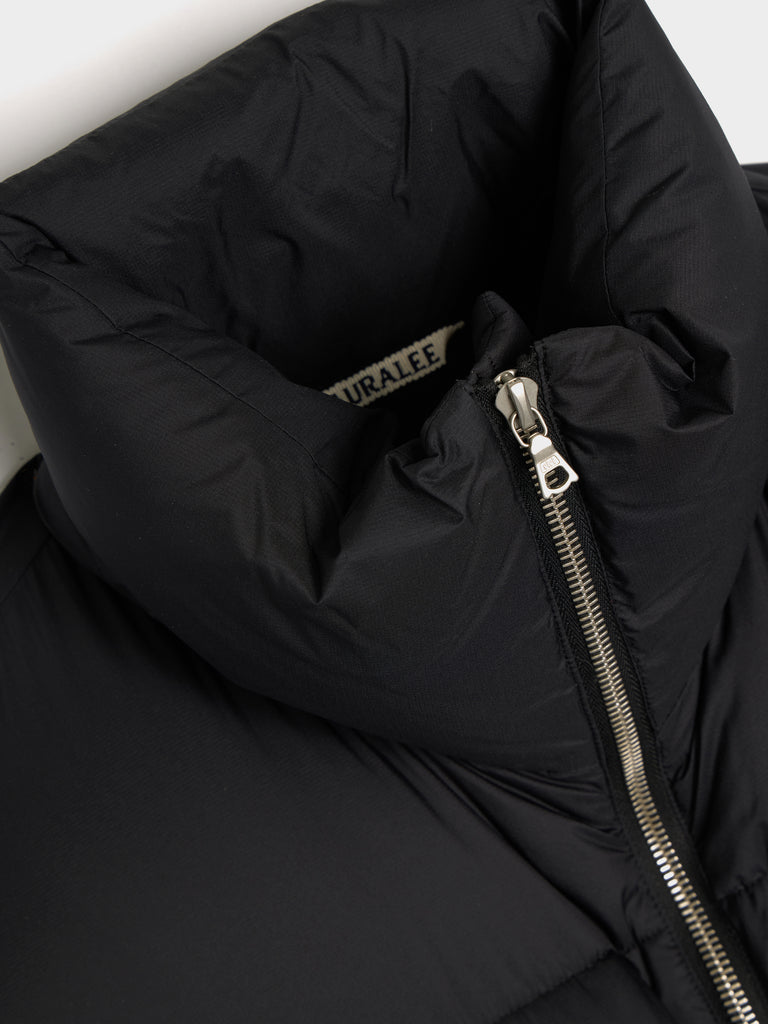 Super Light Nylon Ripstop Down Blouson | Auralee | 7017 REIGN