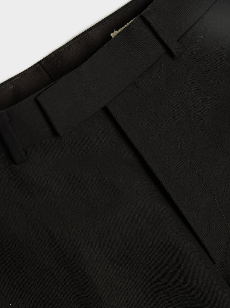 Hard Twist Finx Linen Chino Slacks | Auralee | 7017 REIGN