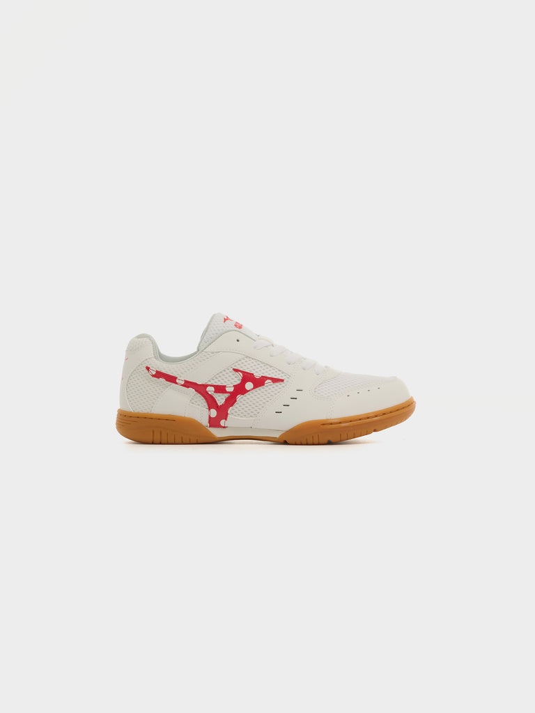 【ドットが可愛い】コムデギャルソンガール×ミズノ スニーカー COMME des GARCONS GIRL × Mizuno “Polka Dot” (コム デ