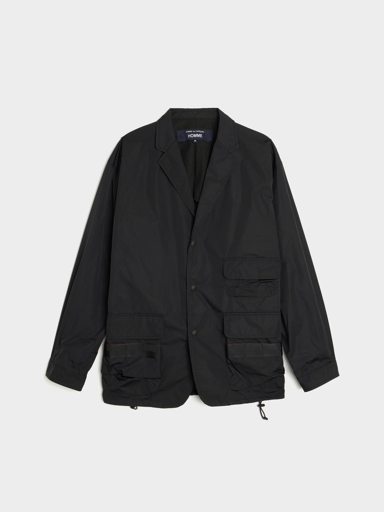 Nylon Taffeta Jacket | Comme des Garcons HOMME | 7017 REIGN