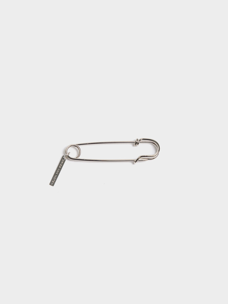 Precious Plated Brass Brooch | Dries Van Noten | 7017 REIGN