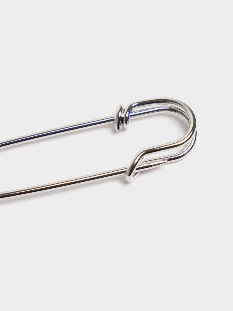 Precious Plated Brass Brooch | Dries Van Noten | 7017 REIGN