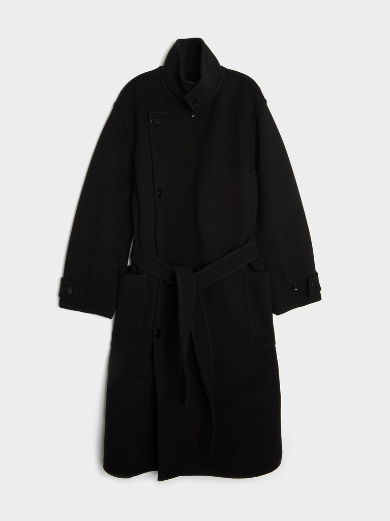 Wrap Coat | Lemaire | 7017 REIGN