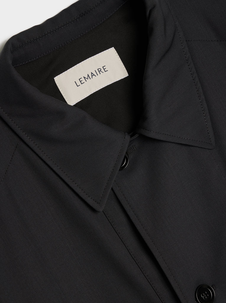 Soft Military Overshirt | Lemaire | 7017 REIGN