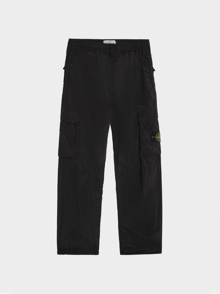 ECONYL Nylon Metal Cargo Pants, Stone Island