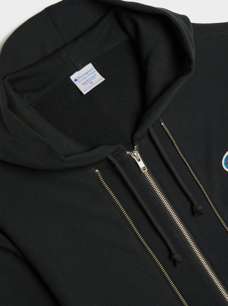 Undercover x Champion Zip Up Hoodie | Undercover | 7017 REIGN