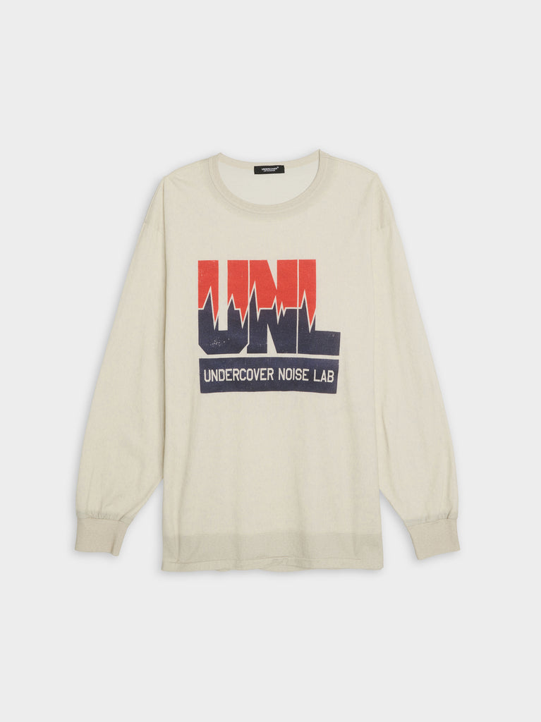 キムタク愛用【UNDERCOVER】UNDERCOVER NOISE LAB BIG SWEAT UNDERCOVER_UC2D4805-