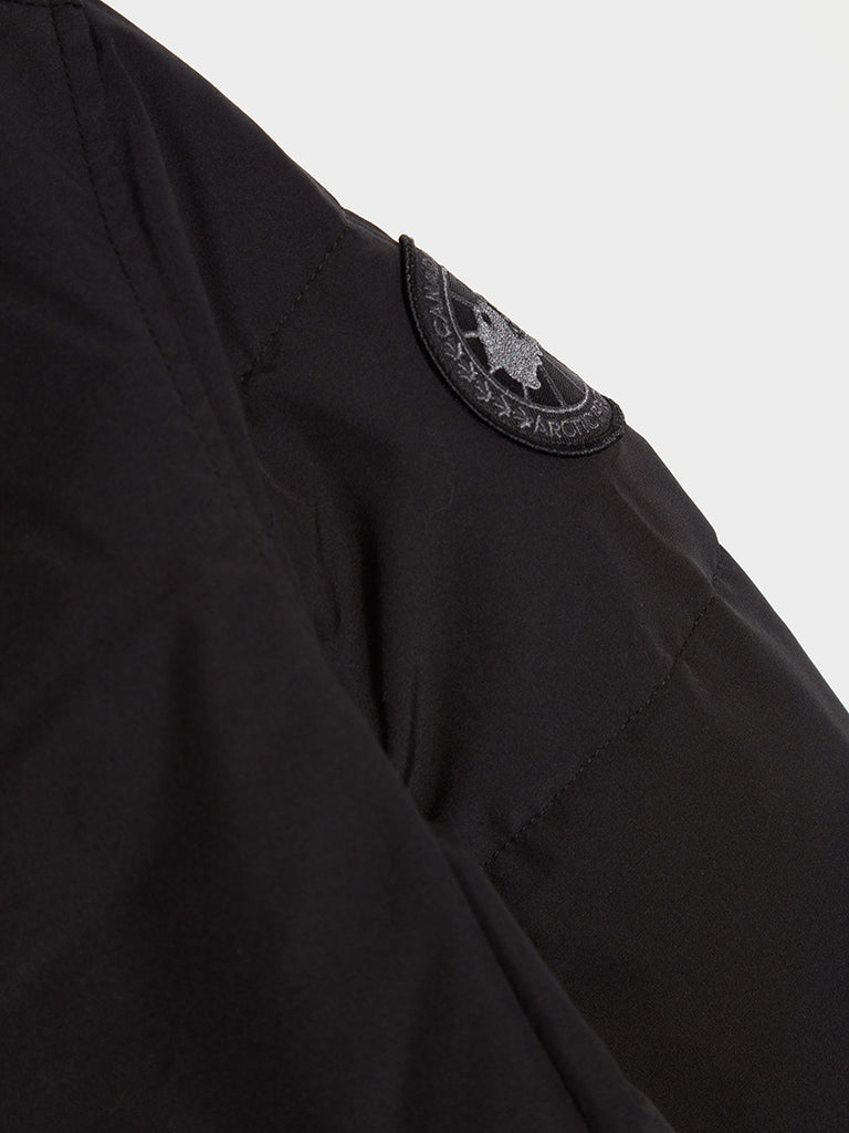 W Kenton Parka Black Label | Canada Goose | 7017 REIGN