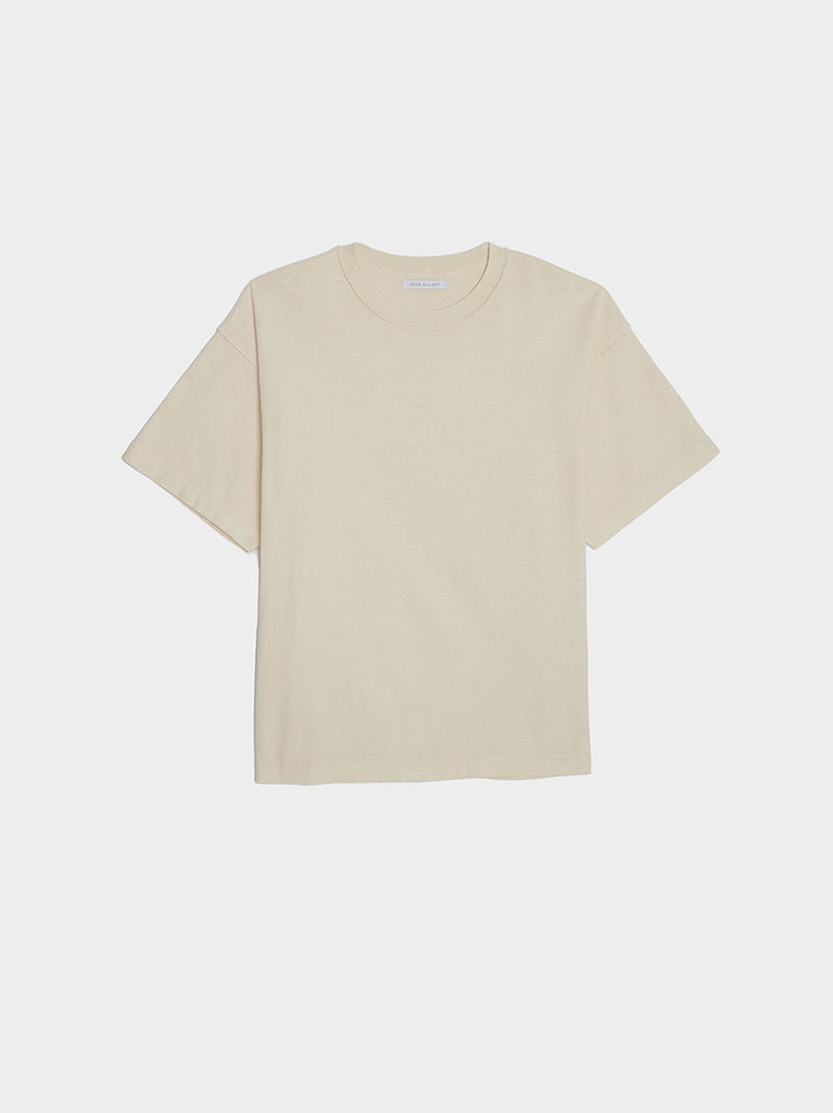 Mineral Wash Cropped Tee | John Elliott | 7017 REIGN