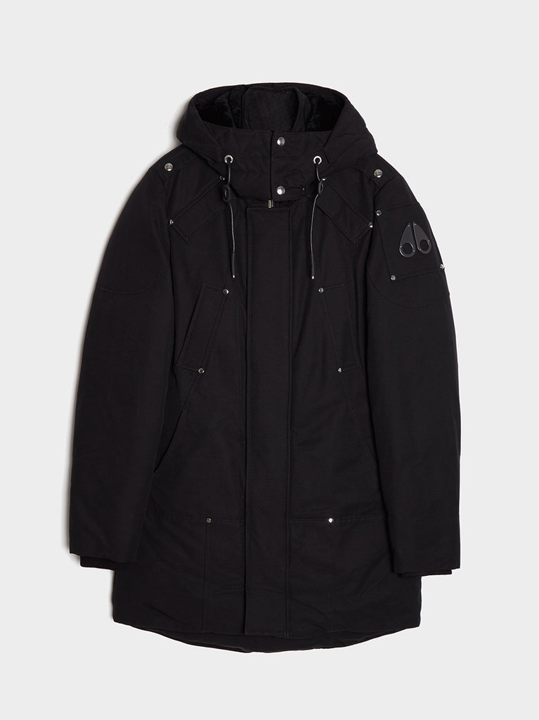 M Saint Ulric Parka Moose Knuckles 7017 REIGN