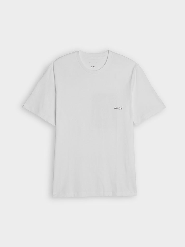 送料込】 OAMC / Lumen T-Shirt (M) Tシャツ/カットソー(半袖/袖なし