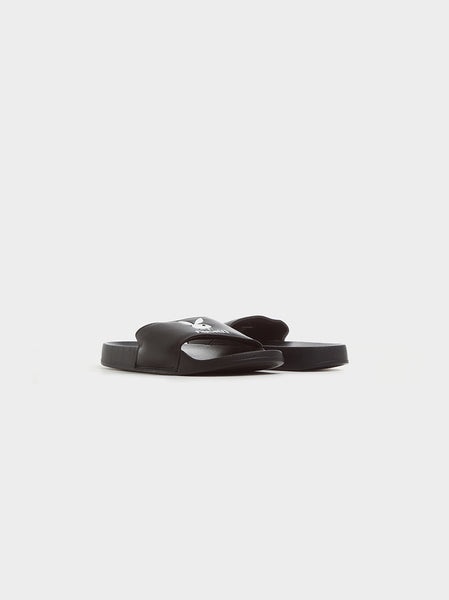 Playboy Slides, Black
