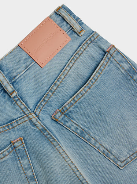 Acne Studios 2021F Light Blue Vintage, Light Blue