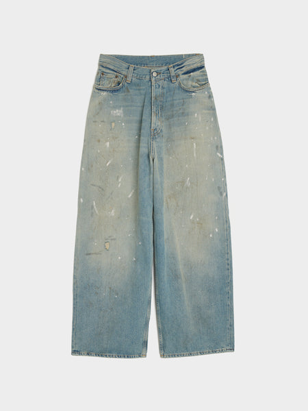 Acne Studios 2023F FN Trafalgar, Light Blue