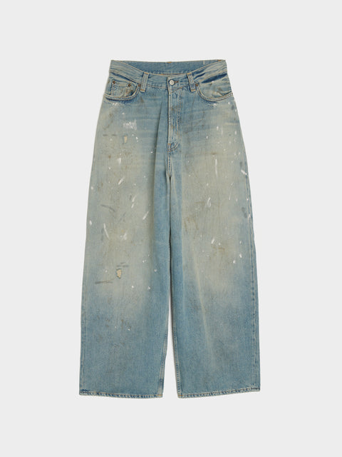 Acne Studios 2023F FN Trafalgar, Light Blue