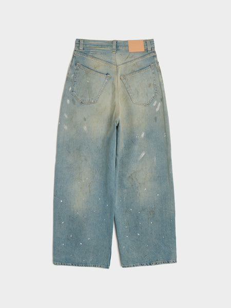 Acne Studios 2023F FN Trafalgar, Light Blue