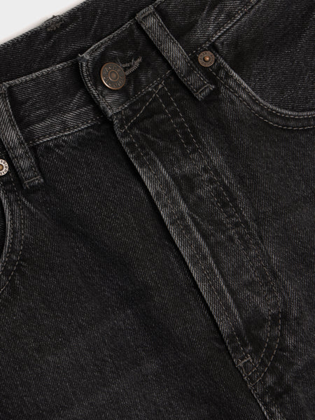 Acne Studios 2021F Vintage Black, Black
