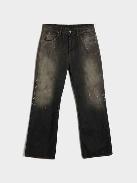 Acne Studios 2021M Black Trafalgar, Black