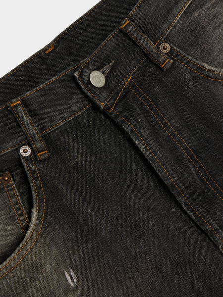 Acne Studios 2021M Black Trafalgar, Black