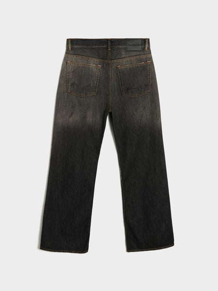 Acne Studios 2021M Black Trafalgar, Black