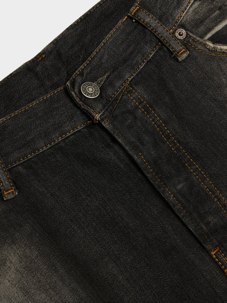 Acne Studios 2006M Black Trafalgar, Black