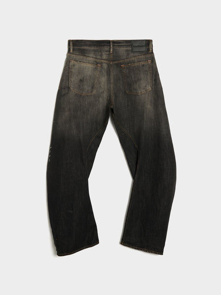 Acne Studios 2006M Black Trafalgar, Black