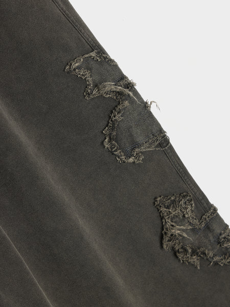 FN-MN-TROU001073, Faded Black