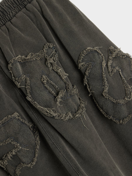 FN-MN-TROU001073, Faded Black