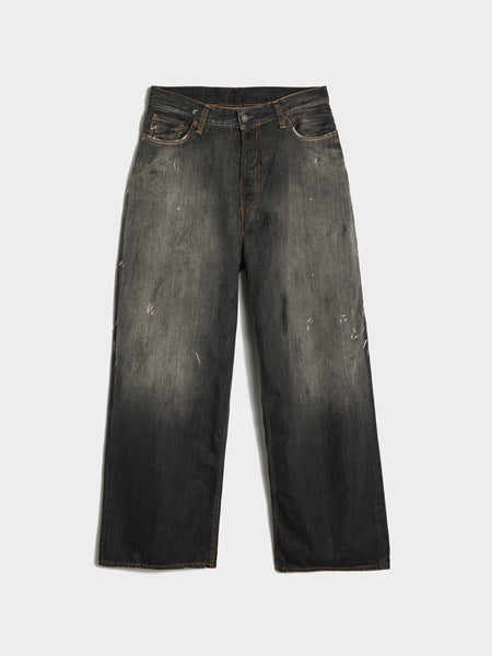 Acne Studios 2023 U Black Trafalgar, Black