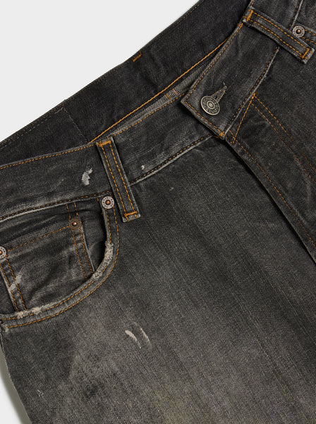 Acne Studios 2023 U Black Trafalgar, Black