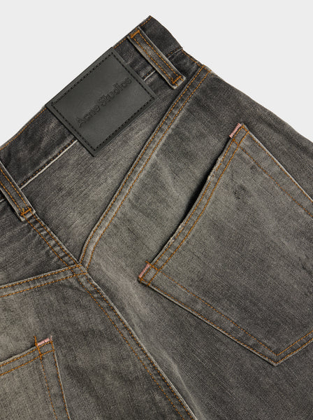 Acne Studios 2023 U Black Trafalgar, Black