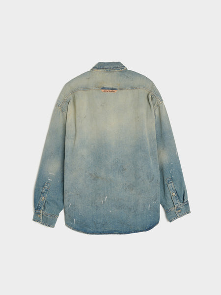 FN-UX-SHIR000058, Light Blue