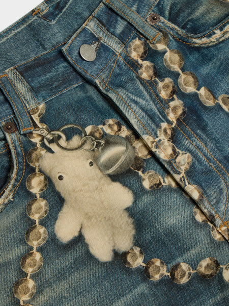 FN-UX-TROU000052, Mid Blue