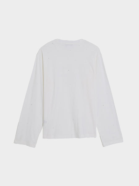 FN-UX-TSHI000231, Optic White