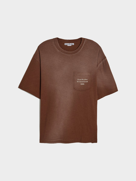 FN-UX-TSHI000289, Chocolate Brown