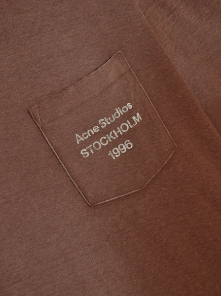 FN-UX-TSHI000289, Chocolate Brown