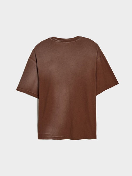 FN-UX-TSHI000289, Chocolate Brown