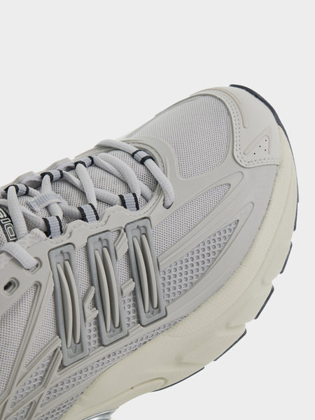 Adistar XLG 2.0, Grey / Silver Metallic / Grey