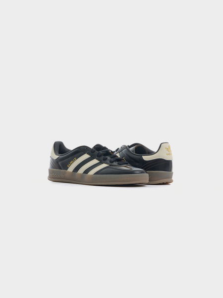 Gazelle Indoor M, Core Black / Cream White
