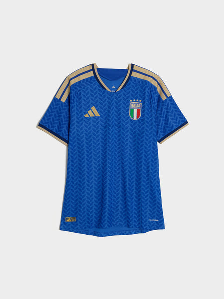 FIGC H Jersey AU, Blue