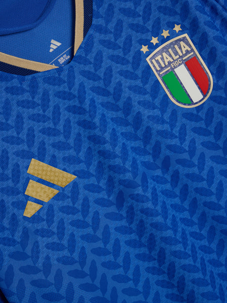 FIGC H Jersey AU, Blue