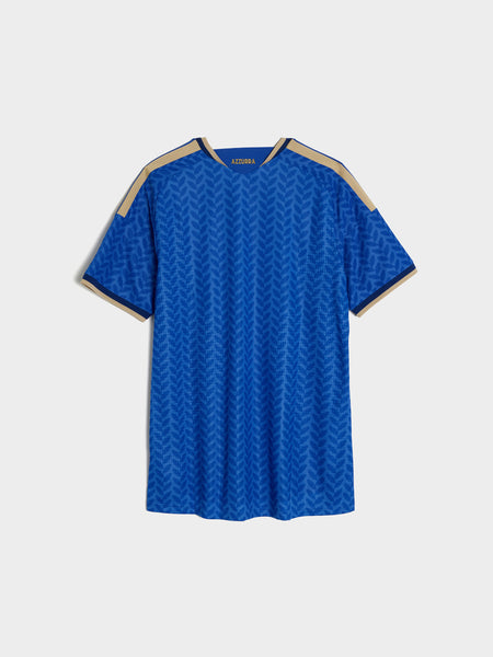 FIGC H Jersey AU, Blue