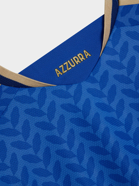FIGC H Jersey AU, Blue