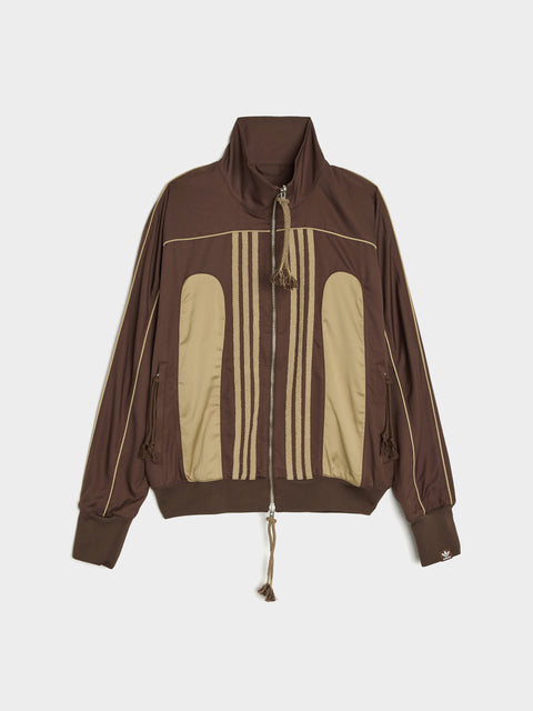 adidas x SFTM Woven JKT, Brown